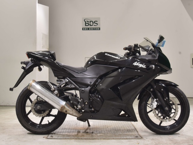 Kawasaki NINJA250R 2009