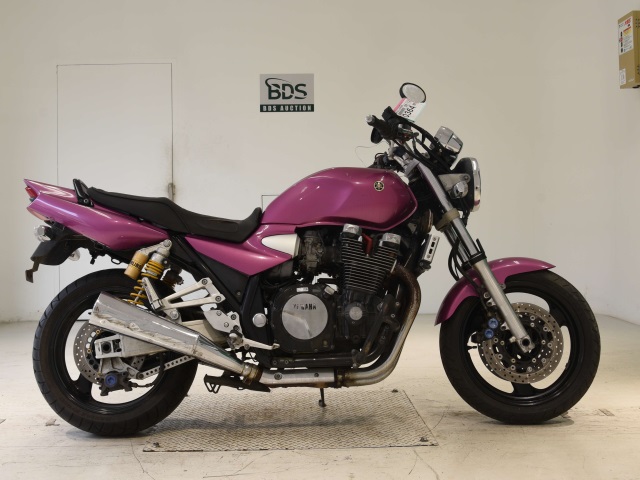 Yamaha XJR1300 2000