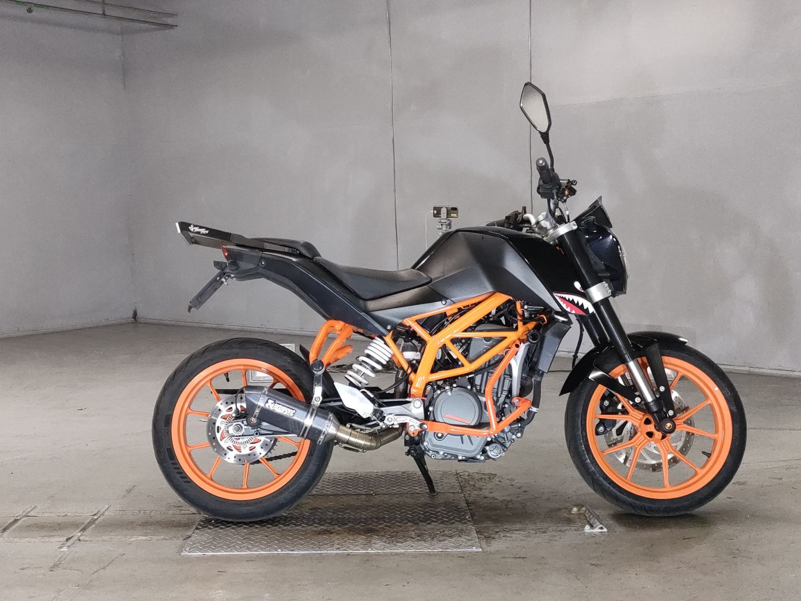 KTM 250 DUKE 2015