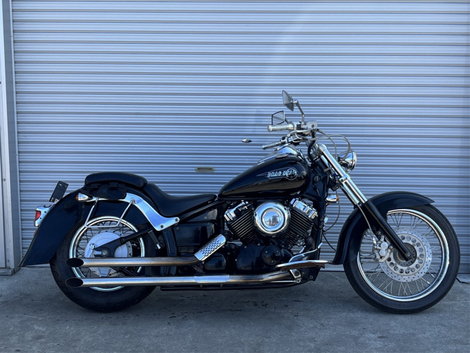 Yamaha DRAGSTAR XVS400 1996