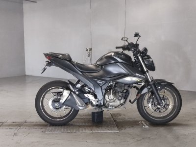 Suzuki GIXXER250