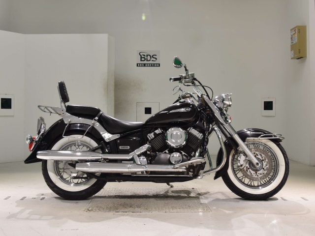 Yamaha DRAGSTAR XVS400 CLASSIC 2007
