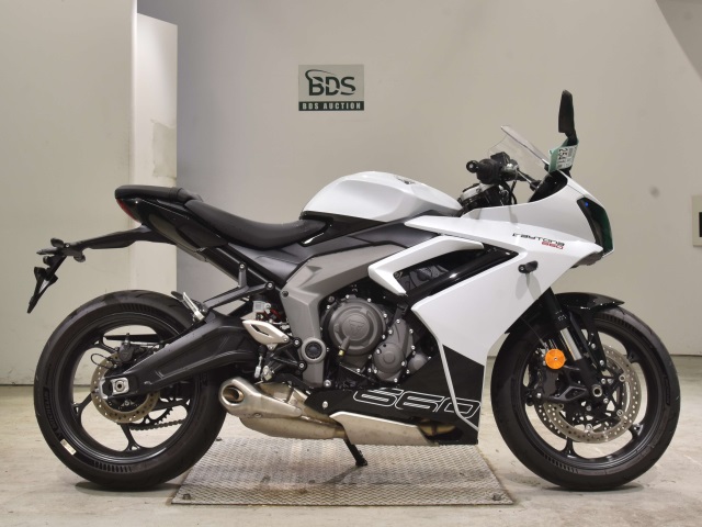 Triumph DAYTONA660 2024