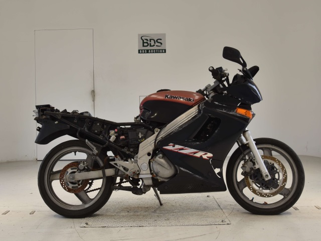 Kawasaki ZZ-R250 2002