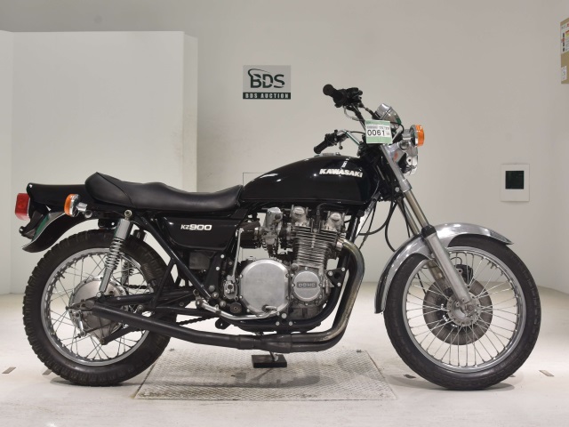 Kawasaki Z900 2023