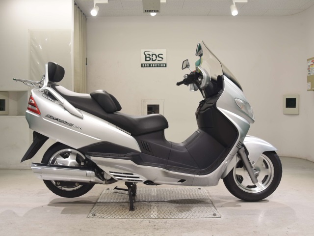 Suzuki SKYWAVE 400 2001