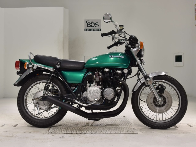 Kawasaki Z650 2022