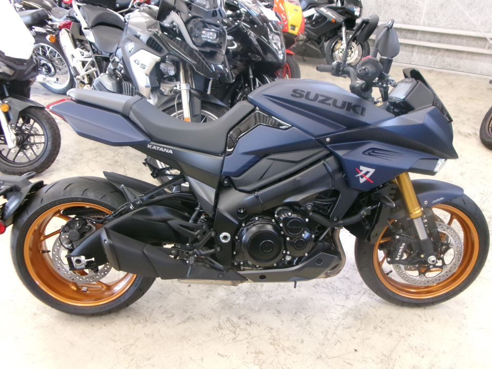 Suzuki GSX-S1000S KATANA 2024