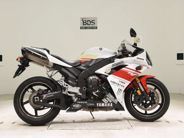 Yamaha YZF-R1 2007