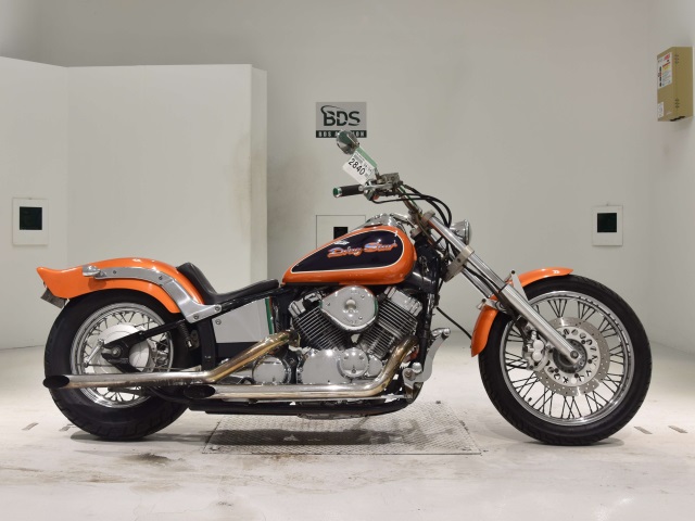 Yamaha DRAGSTAR XVS400 1997