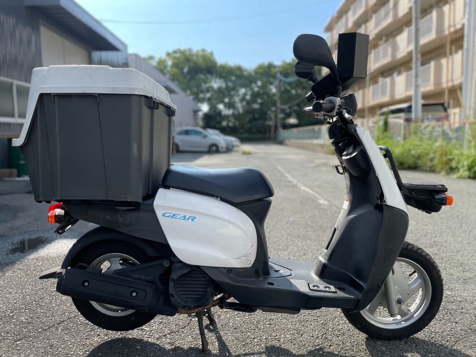 Yamaha GEAR 2017