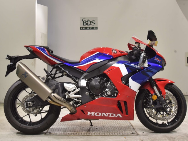 Honda CBR1000RR 2024