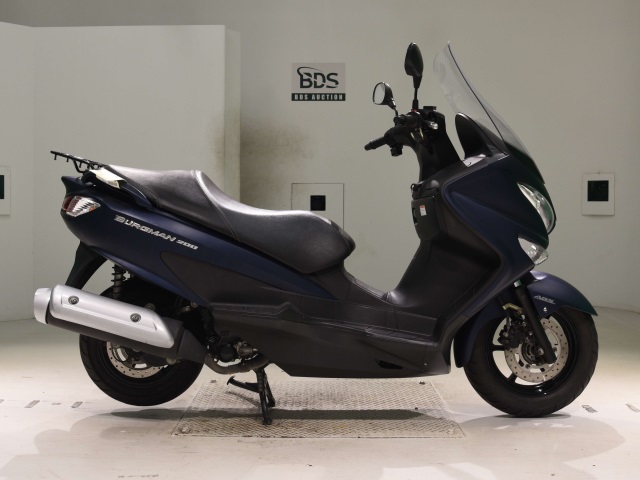 Suzuki BURGMAN200A