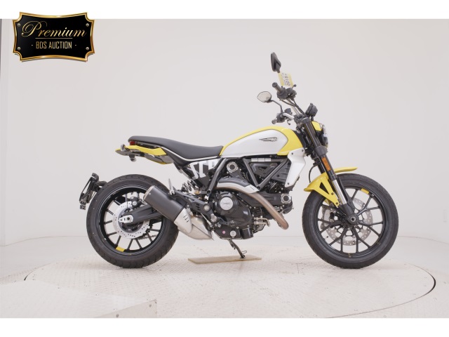 Ducati SCRAMBLER ICON 2G 2025