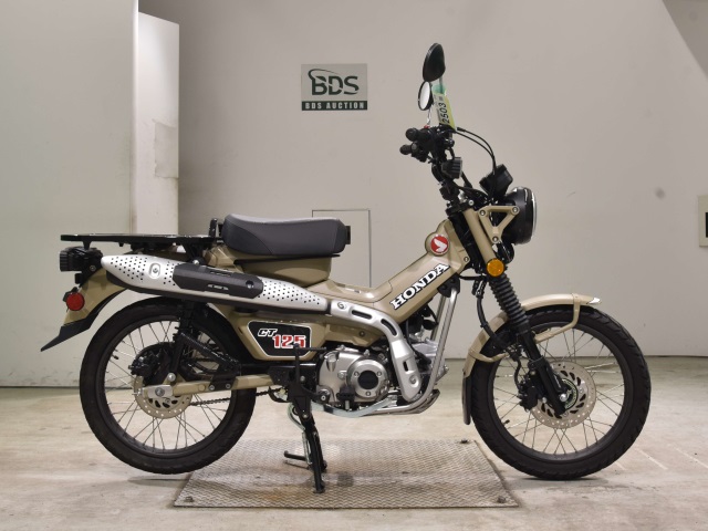 Honda CT125 HUNTERCUB 2020