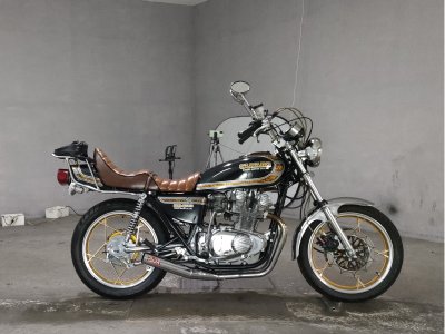 Suzuki GS400 2015