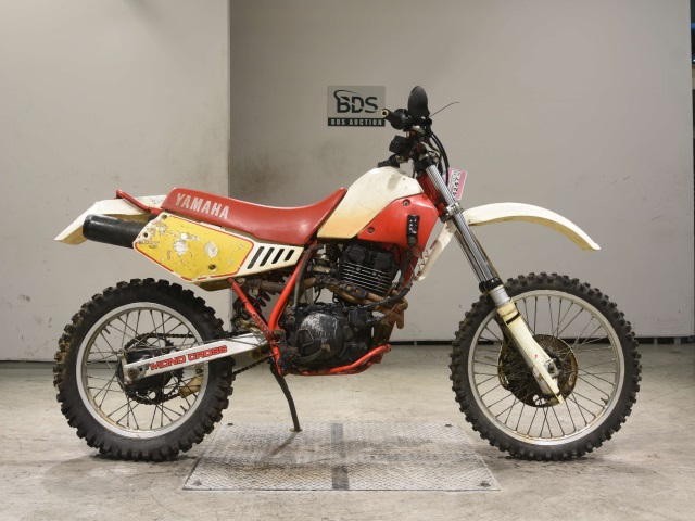 Yamaha TT250R RAID 2016