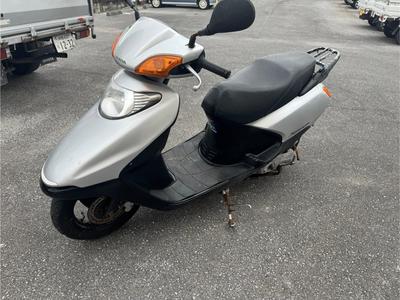 Honda SPACY100 2007