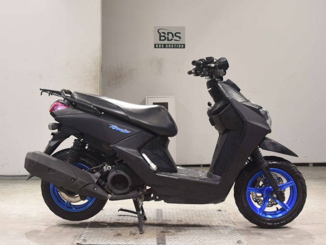 Yamaha BWS125 2016