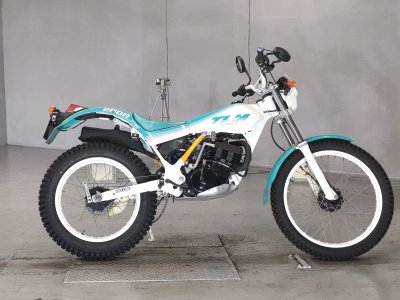 Honda TLM200R 1987