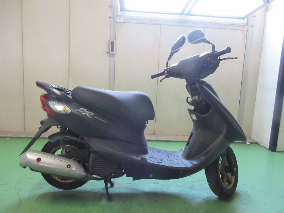 Yamaha JOG ZR 2013