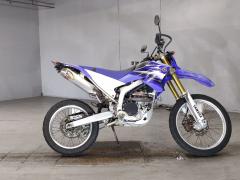 Yamaha WR250R 2012