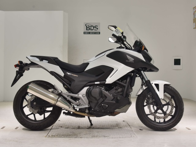 Honda NC750XDLD 2014