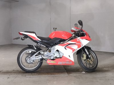 Aprilia RS125 2008
