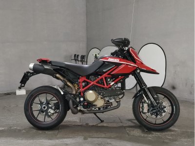 Ducati HYPERMOTARD 1100 S 2020
