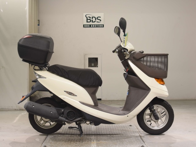 Honda DIO CESTA 2014