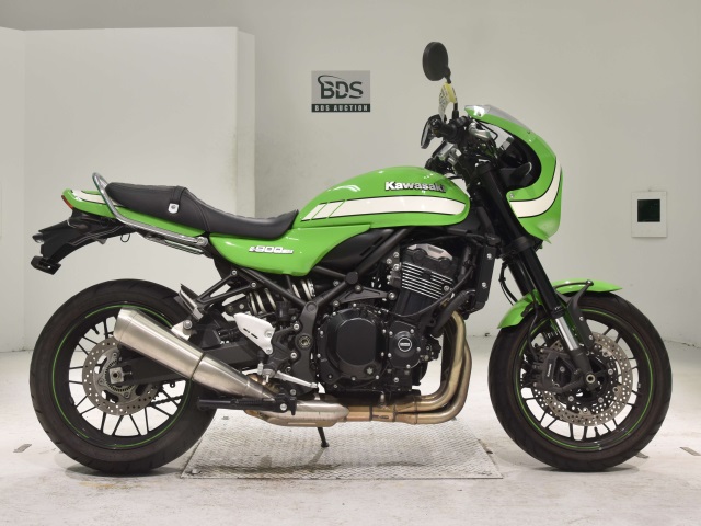 Kawasaki Z900RS CAFE 2019