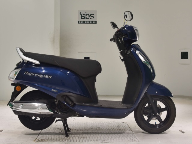 Suzuki ADDRESS125-2
