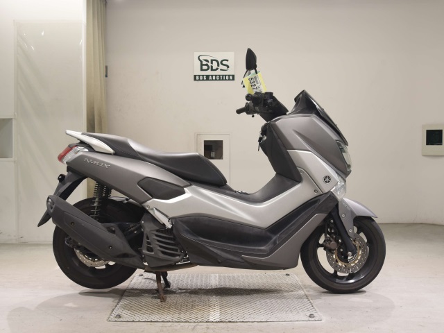 Yamaha N-MAX125 2018