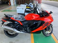 Suzuki GSX1300R HAYABUSA 2023