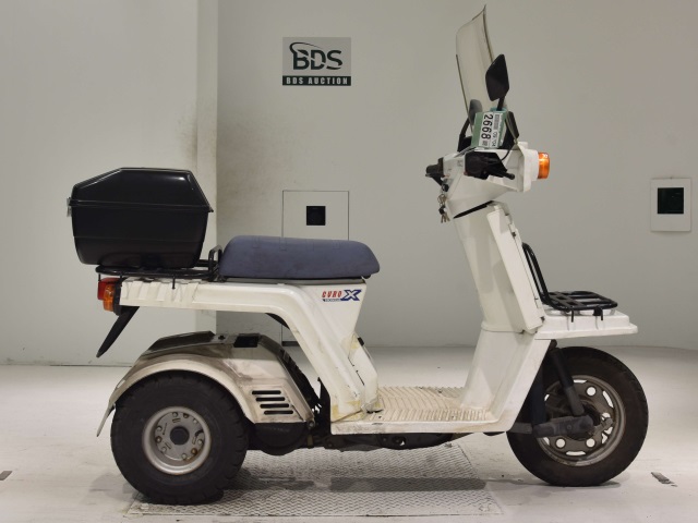 Honda GB250 CLUBMAN 1995