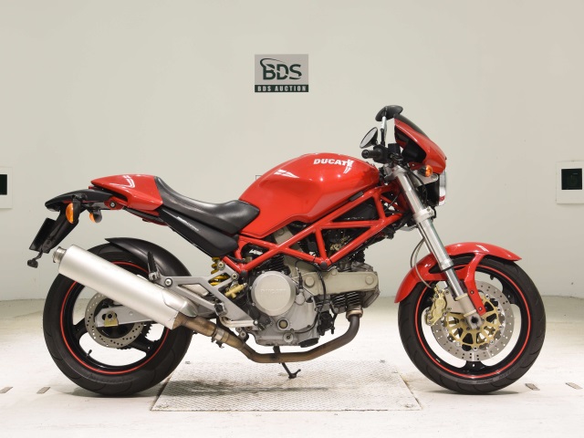 Ducati MONSTER 400S 2005