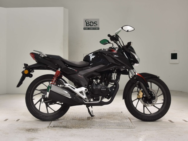 Honda CBF125 2021