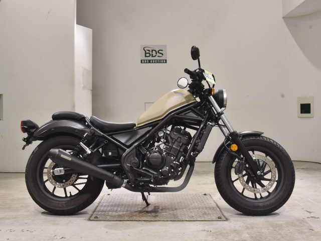 Honda REBEL CMX250 2019