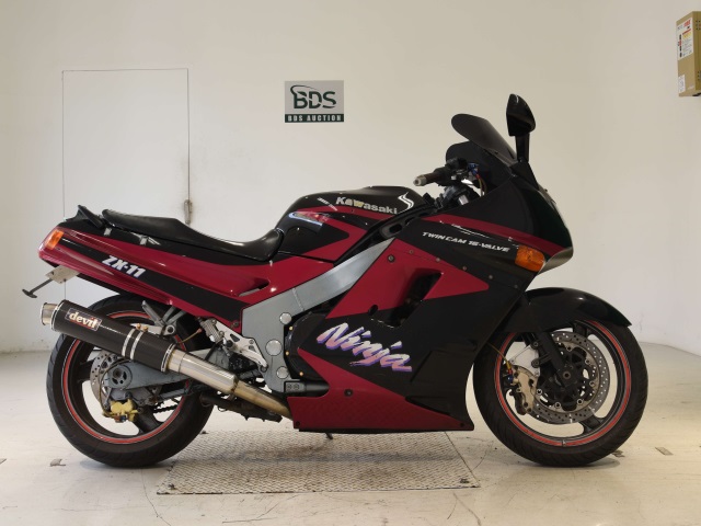 Kawasaki ZX-11 1991