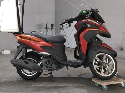 Yamaha TRICITY 125 2001