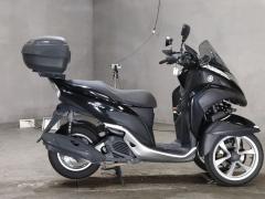 Yamaha TRICITY MW125 2015