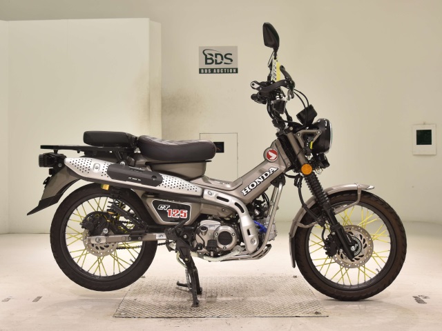 Honda CT125 HUNTERCUB 2023