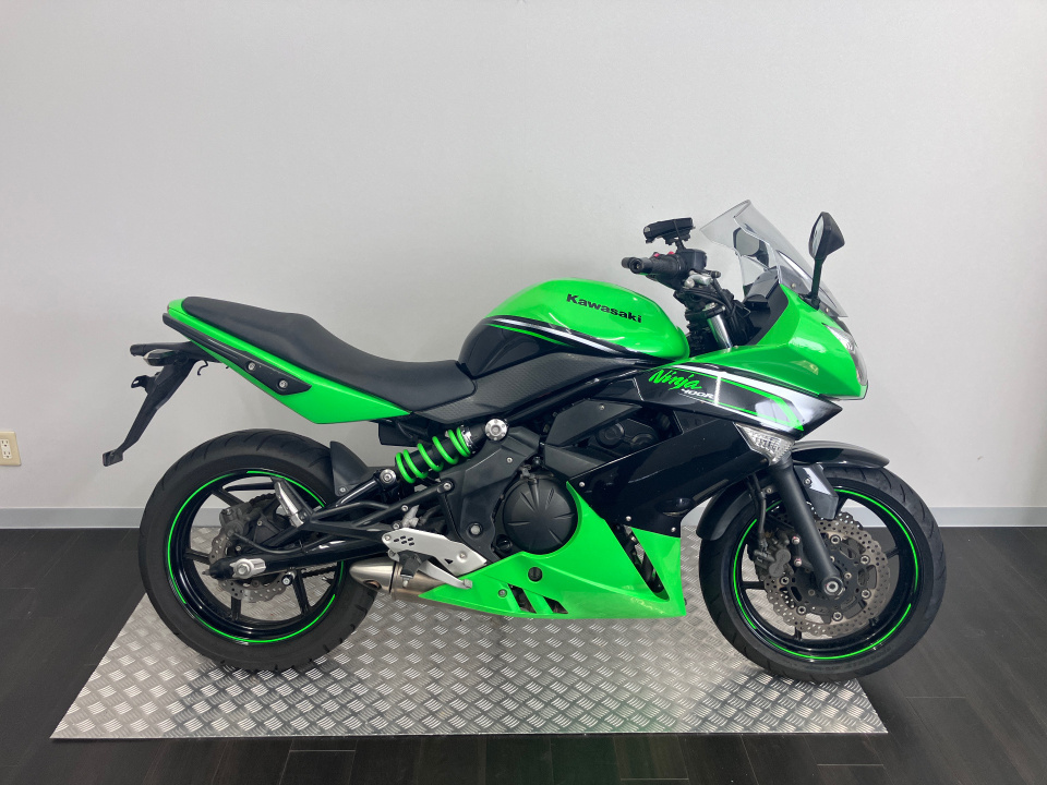 Kawasaki NINJA400R 2013