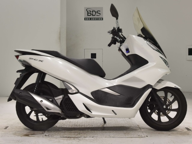 Honda PCX125-3 2018