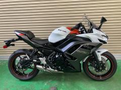 Kawasaki NINJA650A 2023