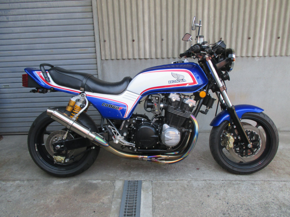 Honda CB1100F 2008