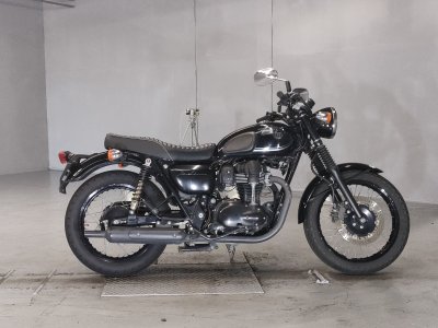 Kawasaki W800 2014
