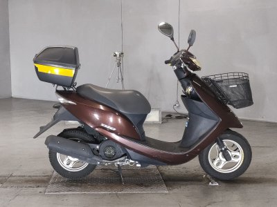 Honda DIO 2014