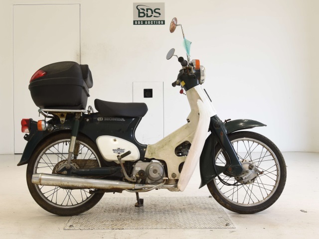 Honda C50 1993