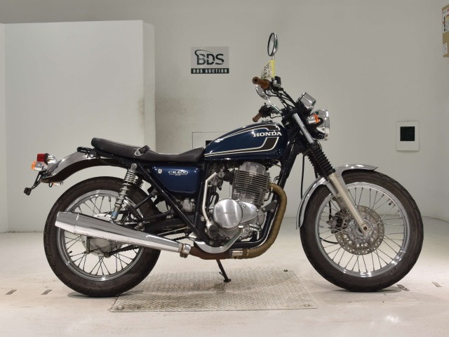 Honda CB400SS 2002